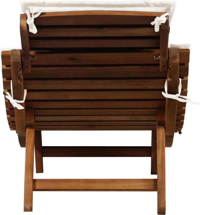 Immagine prodotto vidaXL Liegestuhl (184 cm)