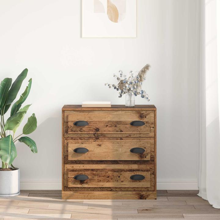Produktbild vidaXL Sideboard (35.50 x 70 x 67.50 cm)