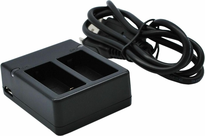 Produktbild CoreParts Charger for Rollei, Gopro (GoPro)