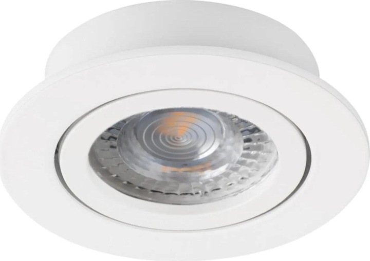 Immagine prodotto Kanlux Dalla CDTTO50W Spot da incasso MR16 rotondo Ø8cm bianco