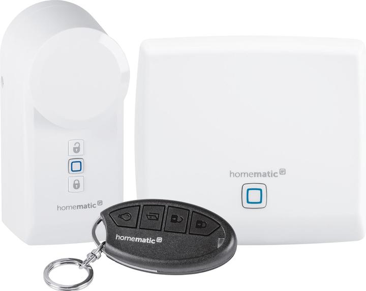Homematic IP Starter Set