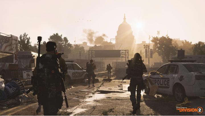 Actual product image Ubisoft The Division 2 (PC, DE)