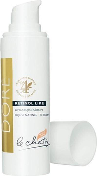 Le Chaton Rejuvenating Serum Retinol Like 15 G