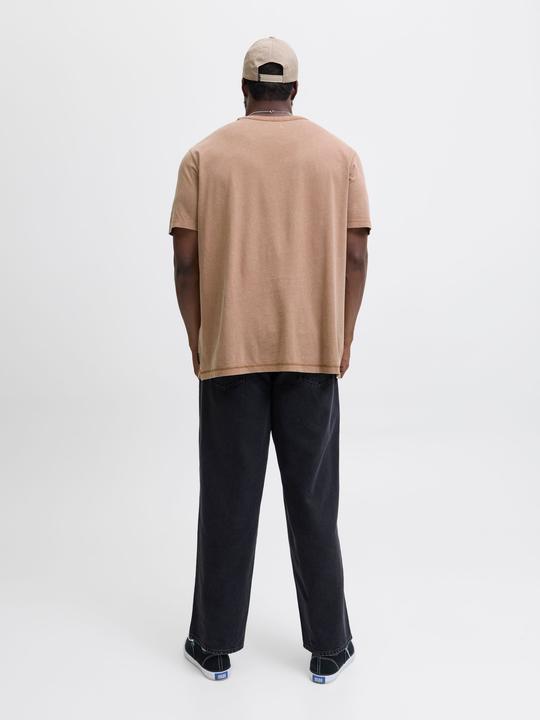 Actual product image Jack & Jones Plus Size Logo T-shirt T-shirt (3XL)