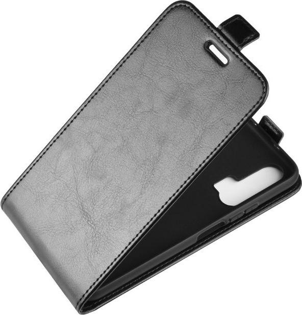 Produktbild MU Classic Leder Flipcase Hülle (Honor 20 Pro)