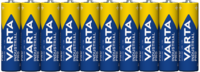Nährwerte und Zutaten Varta Industrial (10 Stk., AA, 2950 mAh)