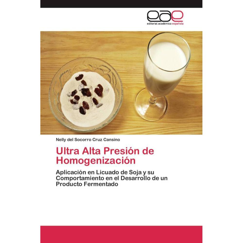 Ultra Alta Presión de Homogenización, Fachbücher