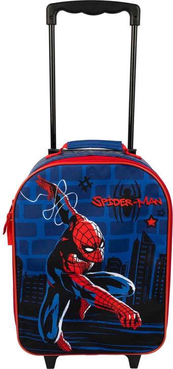 Undercover Spiderman Kindertrolley