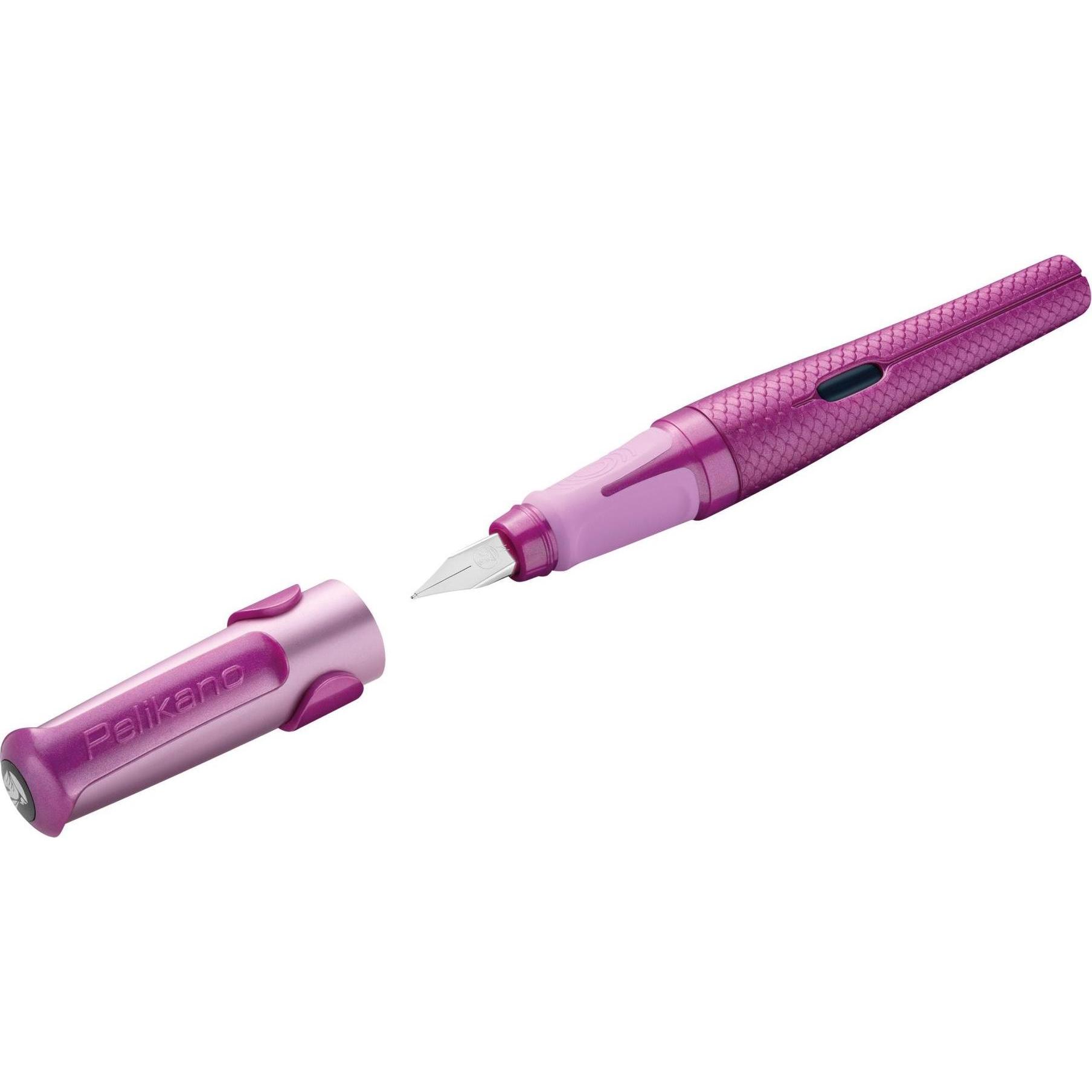 Pelikan, Schreibstifte, Füllfederhalter Pelikano (Blau, 1 x)