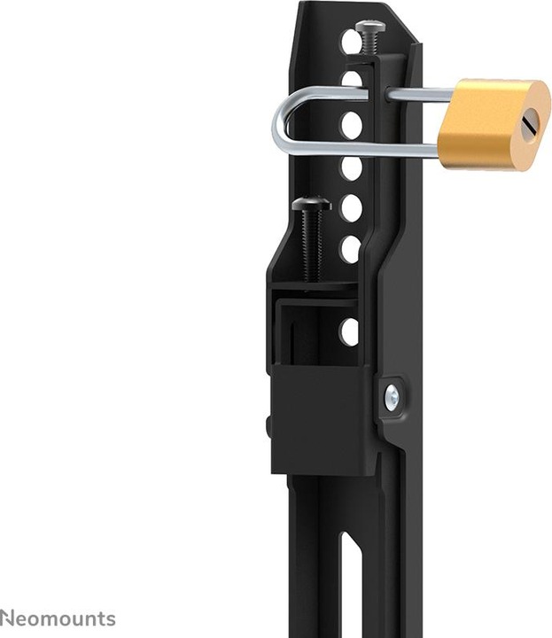Produktbild Neomounts Wandhalterung WL30S-850BL16 Schwarz (Wand, 82", 60 kg)