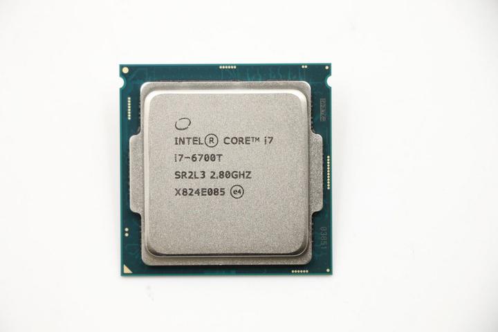 Image du produit Lenovo Intel I7-6700T 2.8GHz 4C 8M 35 (2.80 GHz)