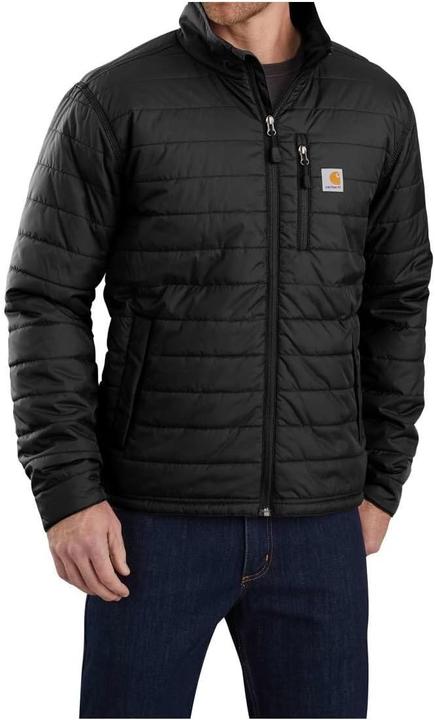 Actual product image Carhartt Gilliam Jacket black, size M (M)