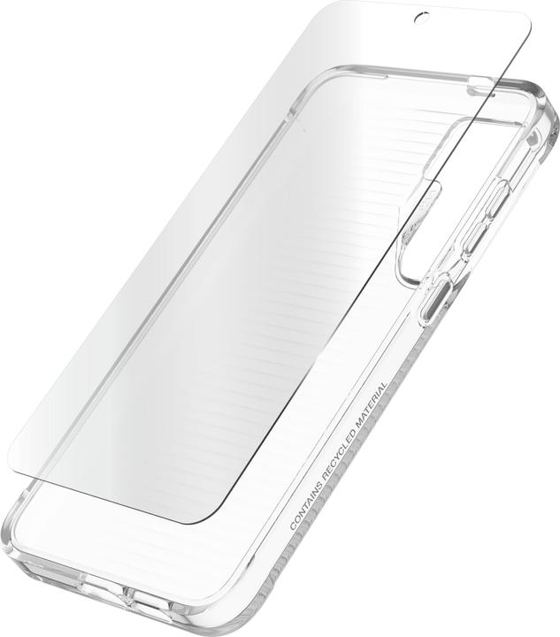 Produktbild Zagg 360ø Bundle Luxe Case & Invisibleshield Glass for Galaxy S24+ transparent (Samsung Galaxy S24+)