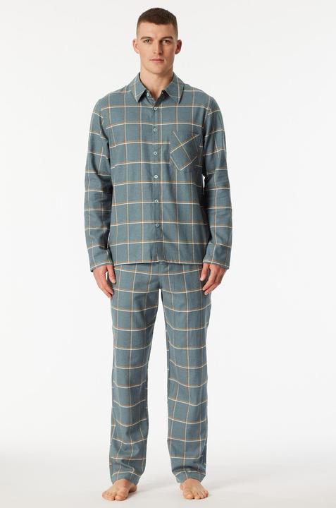 Produktbild Schiesser Selected Premium Warming Pyjama (56, XXL)