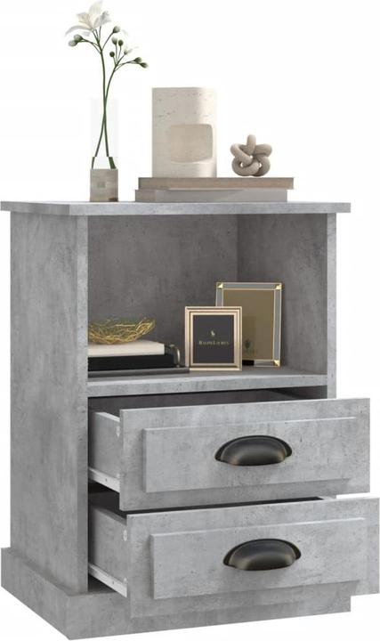 Immagine prodotto vidaXL Nachttisch (43 x 36 x 60 cm)