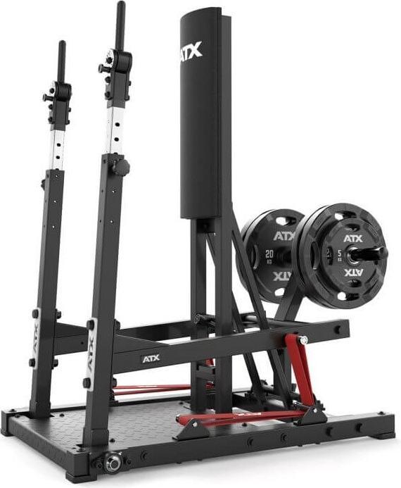 Produktbild ATX Brustpresse stehend - Standing Chest Press