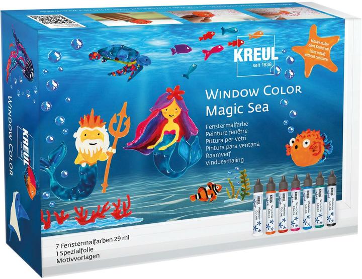 Produktbild Kreul Magic Sea