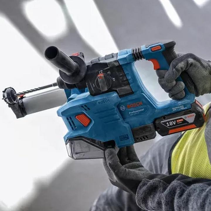 Productafbeelding Bosch Professional GBH 18V-22