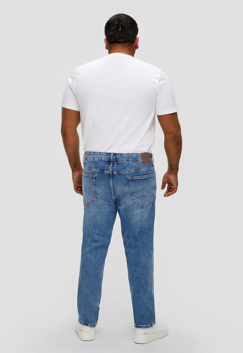 Immagine prodotto S.Oliver Jeans-Hose Jeans Casby / Relaxed Fit / Mid Rise / Straight Leg (W44/L30)