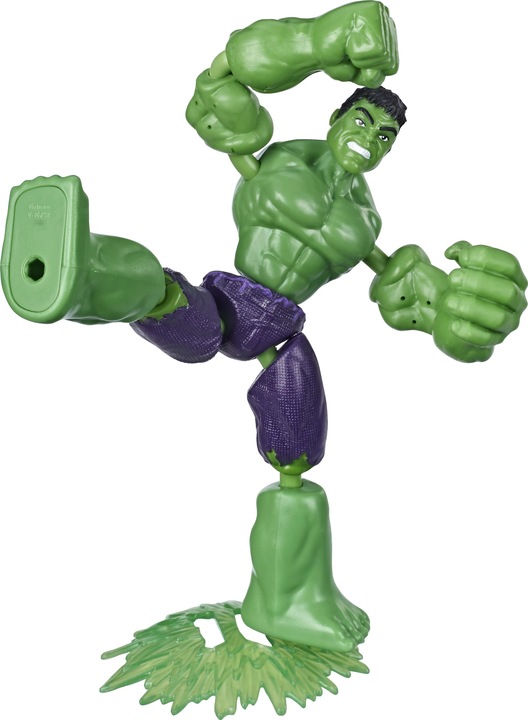 Image du produit Hasbro Avengers Bend and Flex ass.