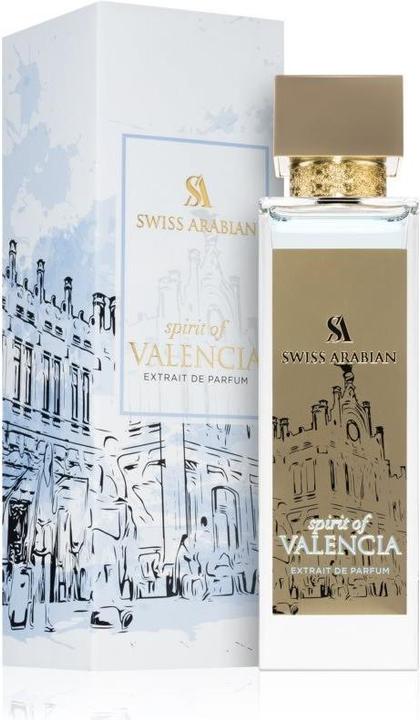 Produktbild Swiss Arabian Spirit Of Valencia (Extrait De Parfum, 100 ml)
