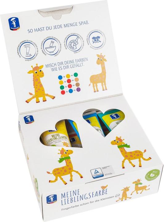 Actual product image Feuchtmann My Favourite Colour Set of 6