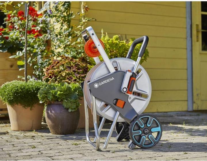 Produktbild Gardena CleverRoll M Easy (25 m)