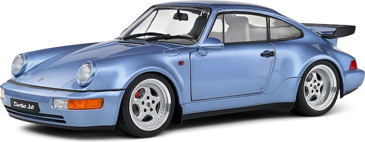 Produktbild Solido 911 (964) Turbo 1990