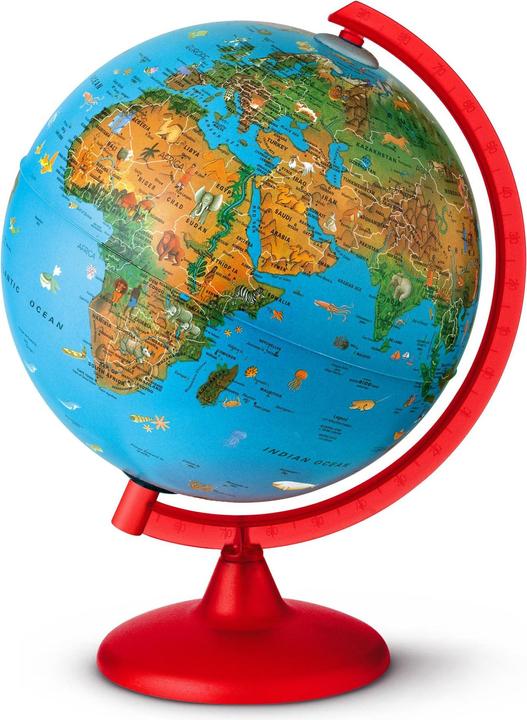 Tecnodidattica Zoo - cm 25 (25 cm)