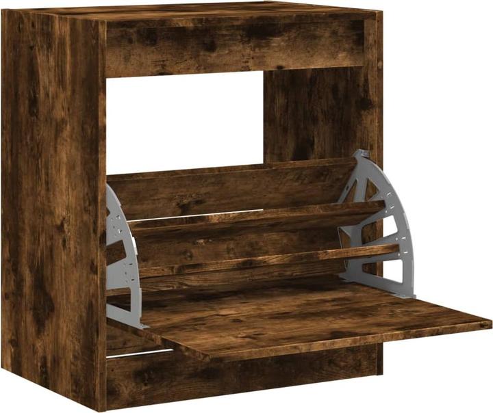 Immagine prodotto vidaXL Schuhschrank (80 x 21 x 87.50 cm)