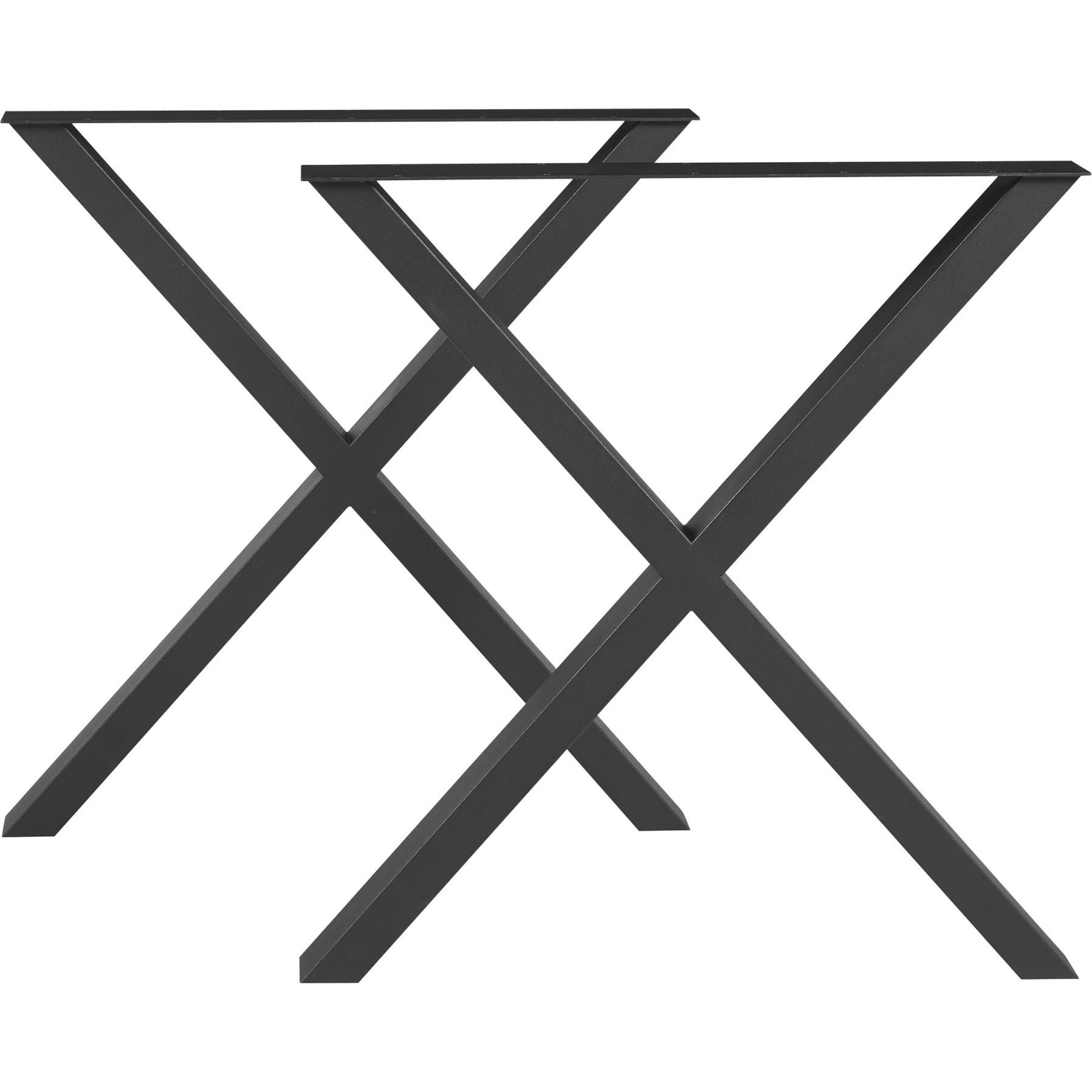 Thumbnail - En.Casa, Tischbeine + Tischgestell, Voss