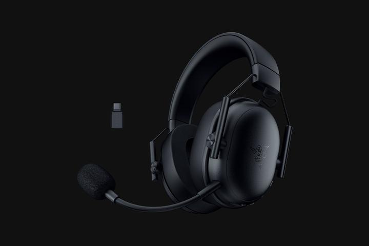 Actual product image Razer BlackShark V3 X Hyperspeed (Cable, Wireless)
