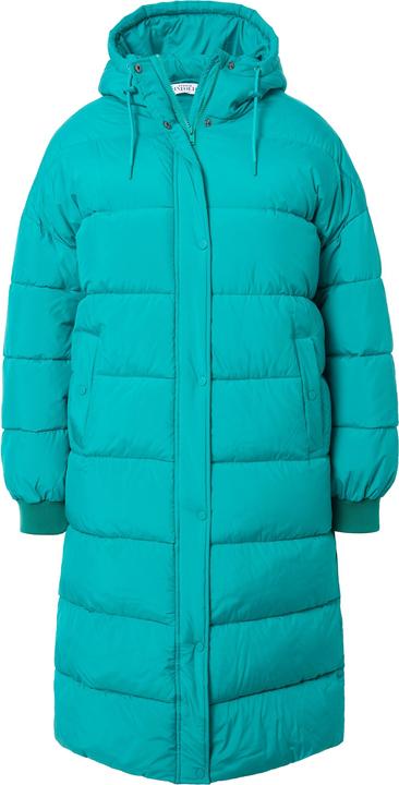 Actual product image Studio Untold Quilted Coat with Matching Scarf (42, 44)