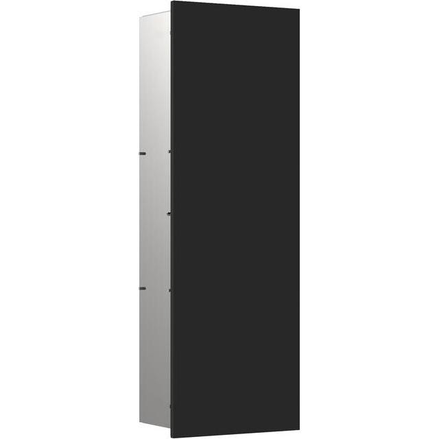 Emco, Badezimmerschrank, asis module pure Schrankmodul, Unterputz, Anschlag rechts 730mm