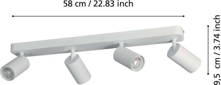 Image du produit EGLO Connect (345 lm, GU10)