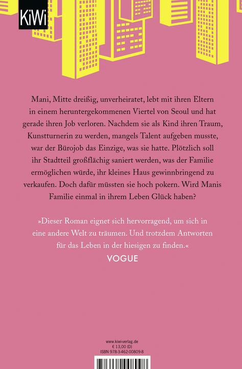 Produktbild Wo ich wohne, ist der Mond ganz nah (Deutsch, Cho Nam-Joo, Jan Henrik Dirks, 2025)