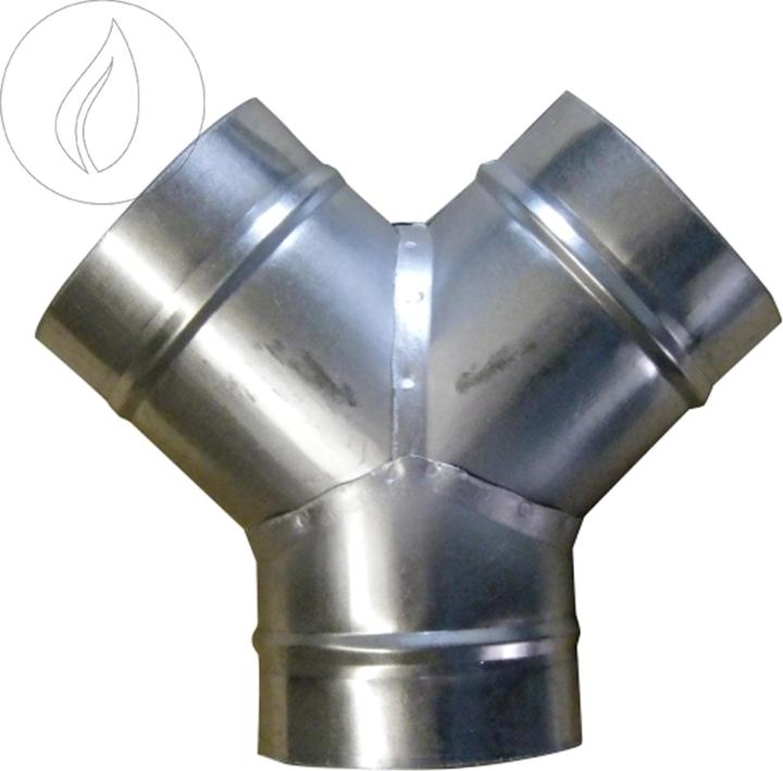 Immagine prodotto Depping Collettore per tubi a Y da 400 mm a 2x 315
