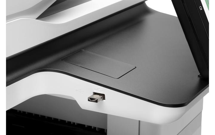 Actual product image HP LaserJet Enterprise MFP M635h - multifunction printer - b/w - laser - 216 x 864 (Laser, Black and white)