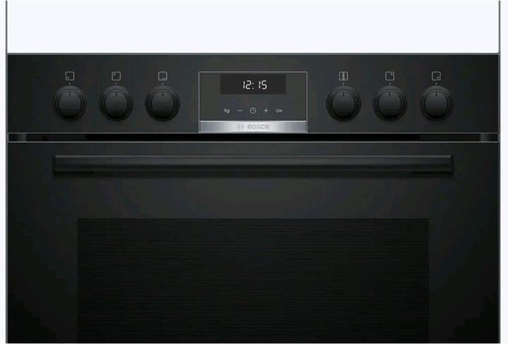 Produktbild Bosch Hausgeräte HEB517BB4 + NVQ645CB6E, HND617LS67