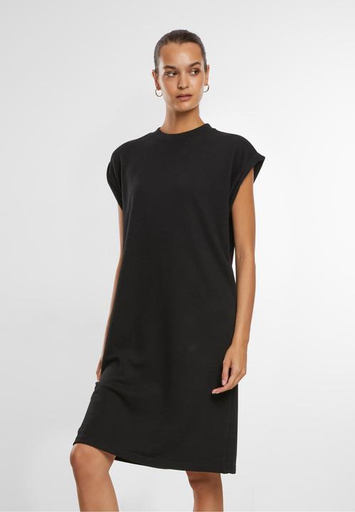 Actual product image Urban Classics Ladies Light Terry Dress - 166861 (M)