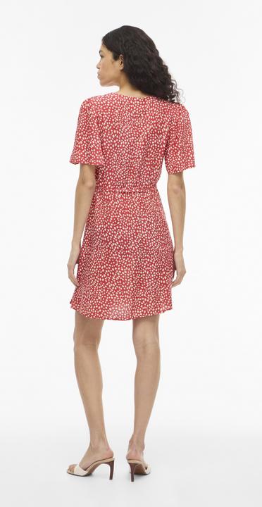 Image du produit Vila VIGRACE Kurzärmeliges Minikleid (36)