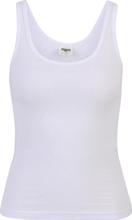Immagine prodotto Urban Classics Top a coste Basic da donna - 166867 (XL)