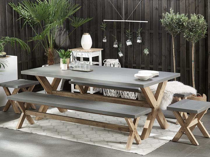 Produktbild Beliani Olbia (200 x 100 x 75 cm)