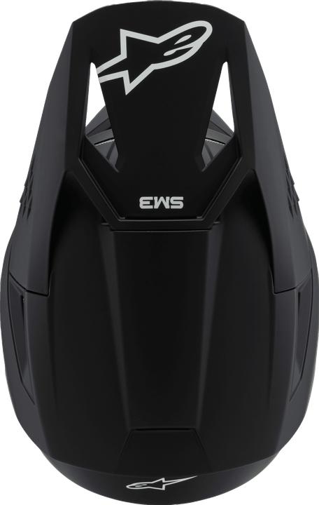 Image du produit Alpinestars Casque Sm3 Yth Solid Ece0 (50 - 51 cm, S)