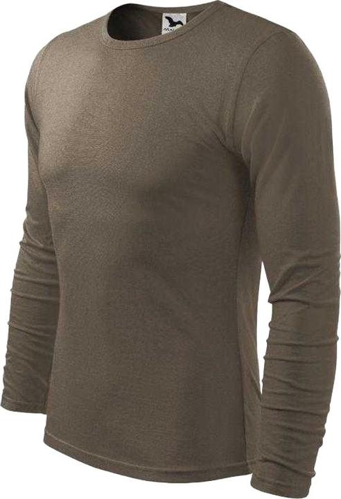 Produktbild Malfini TShirt Schmal Langärmlig (M)