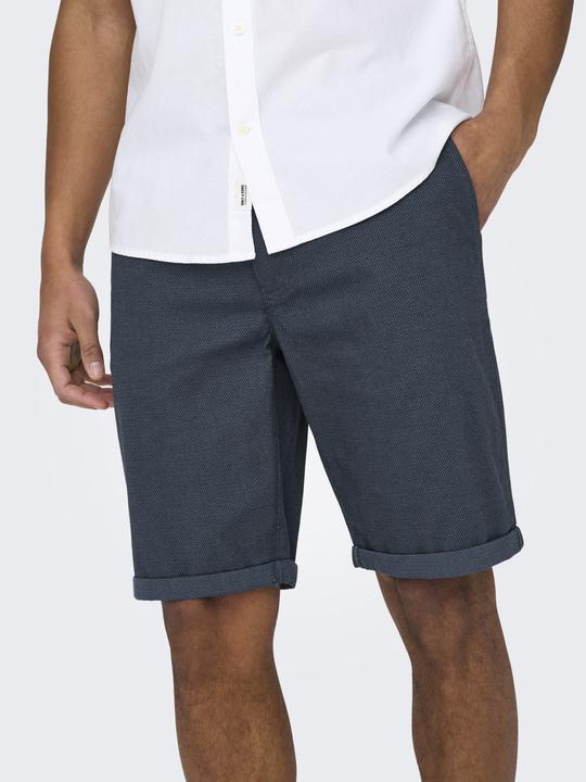 Immagine prodotto Only & Sons Pantaloncini regular fit Pantaloncini chino (S)