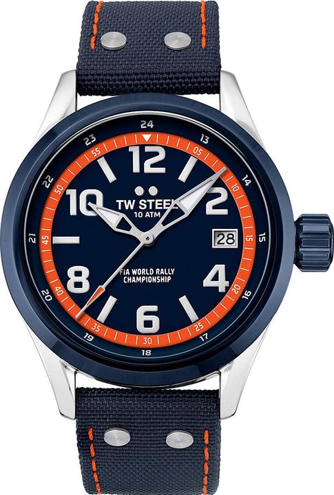 Produktbild TW-Steel VS92 Fia World Rally WRC 45mm 10ATM