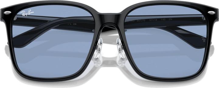 Actual product image Ray Ban RB2206D