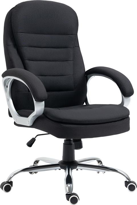 Produktbild Vinsetto Bürostuhl mit hoher Rückenlehne