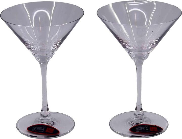 Actual product image Riedel Vinum Martini Set (1.30 dl, 2x, Martini glasses)